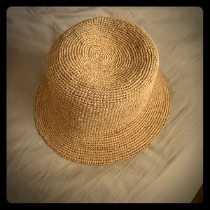 anthropologie summer hat